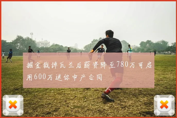 掘金裁掉瓦兰后薪资降至780万可启用600万迷你中产合同